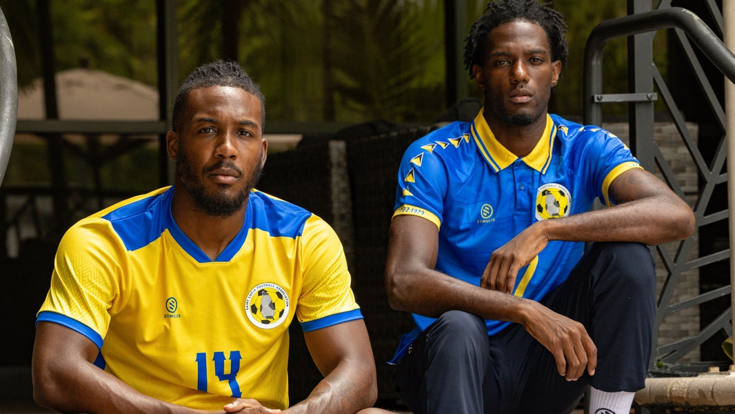 100 Soccer Jersey Design Ideas!