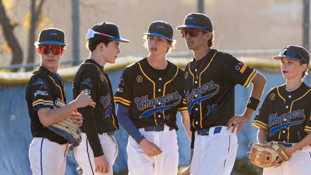 100 Baseball Jersey Design Ideas!