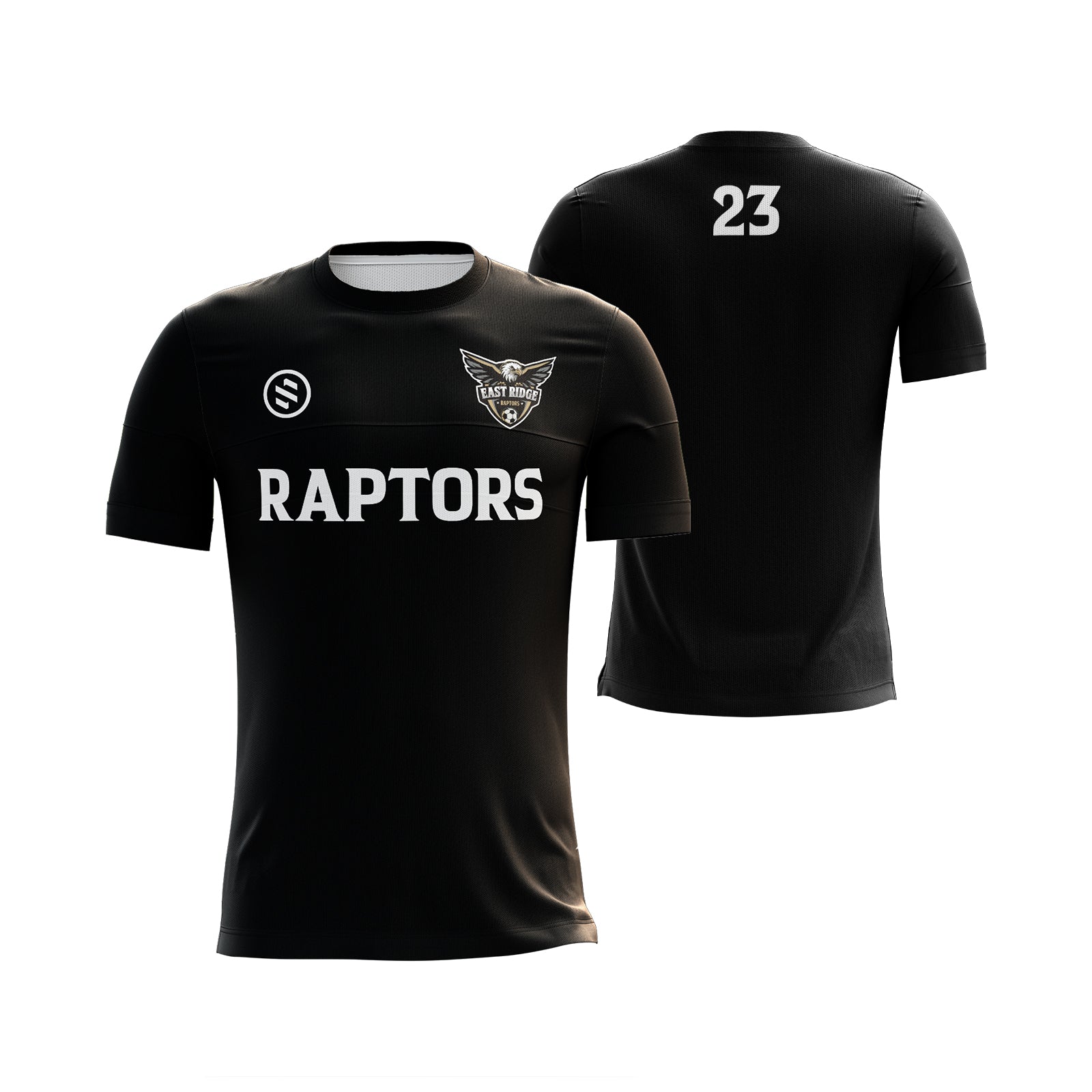 ERAA - Black Training Jersey