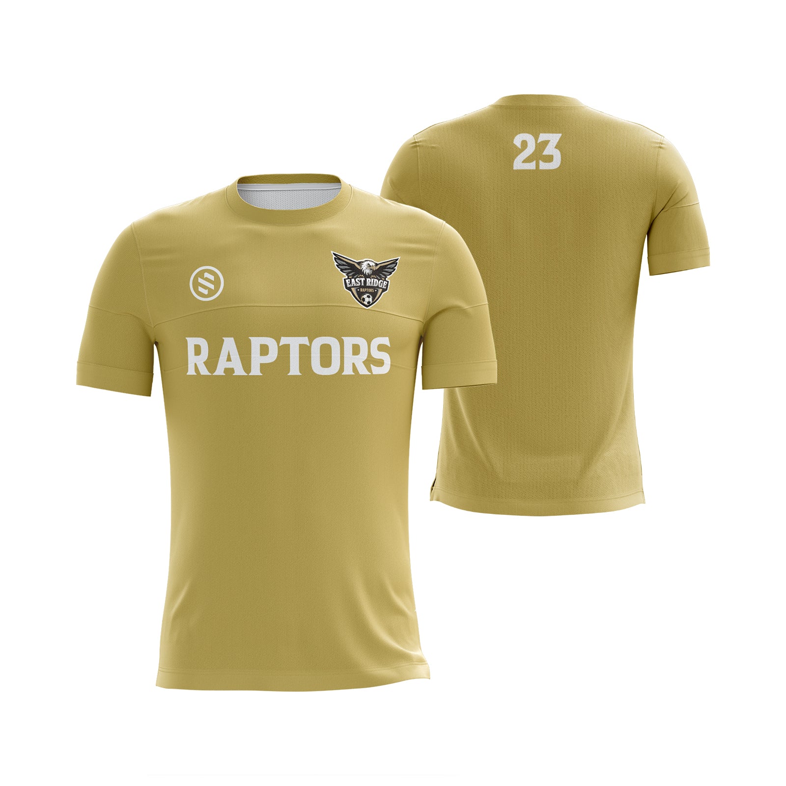 ERAA - Gold Training Jersey