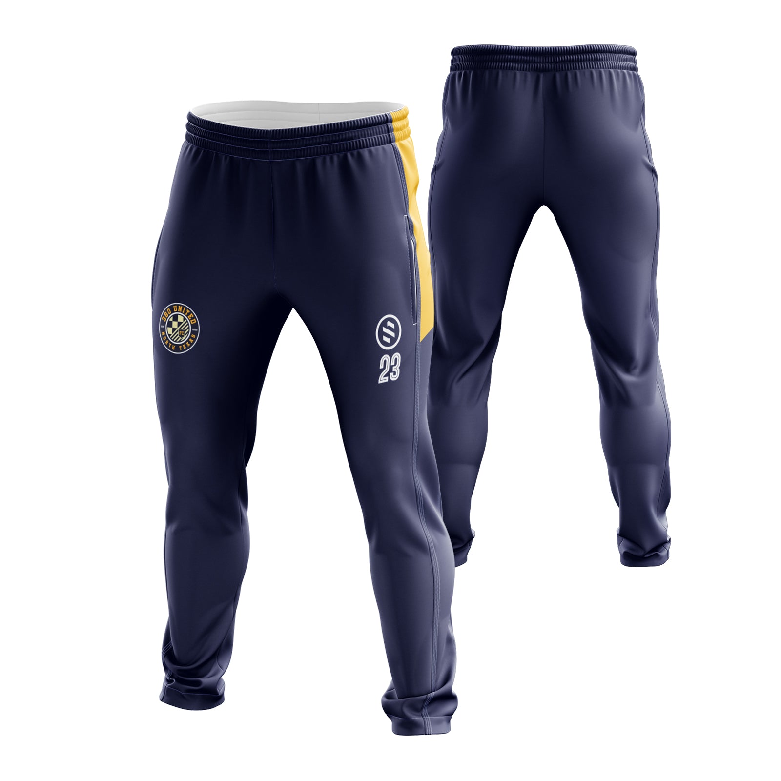 380 United FC - Track Pants