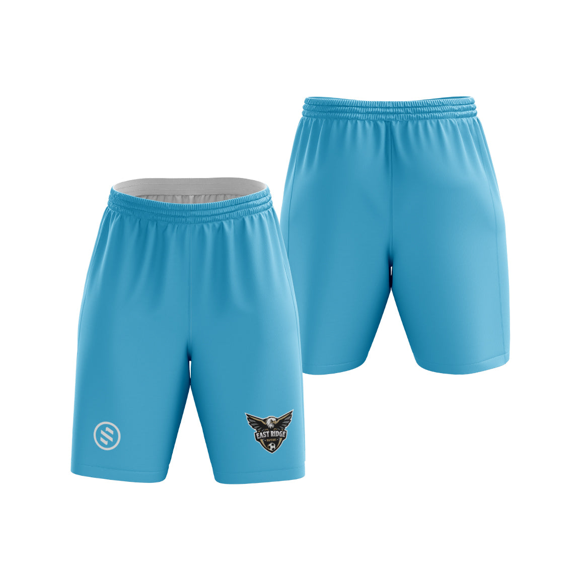 ERAA - Blue Goal Keeper Shorts