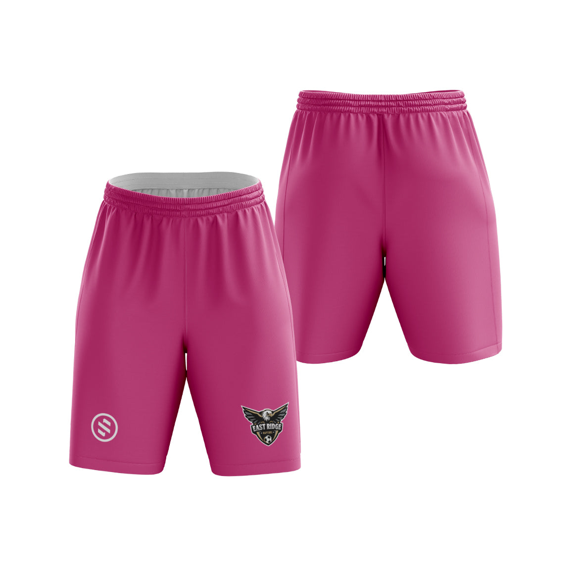 ERAA - Pink Goal Keeper Shorts