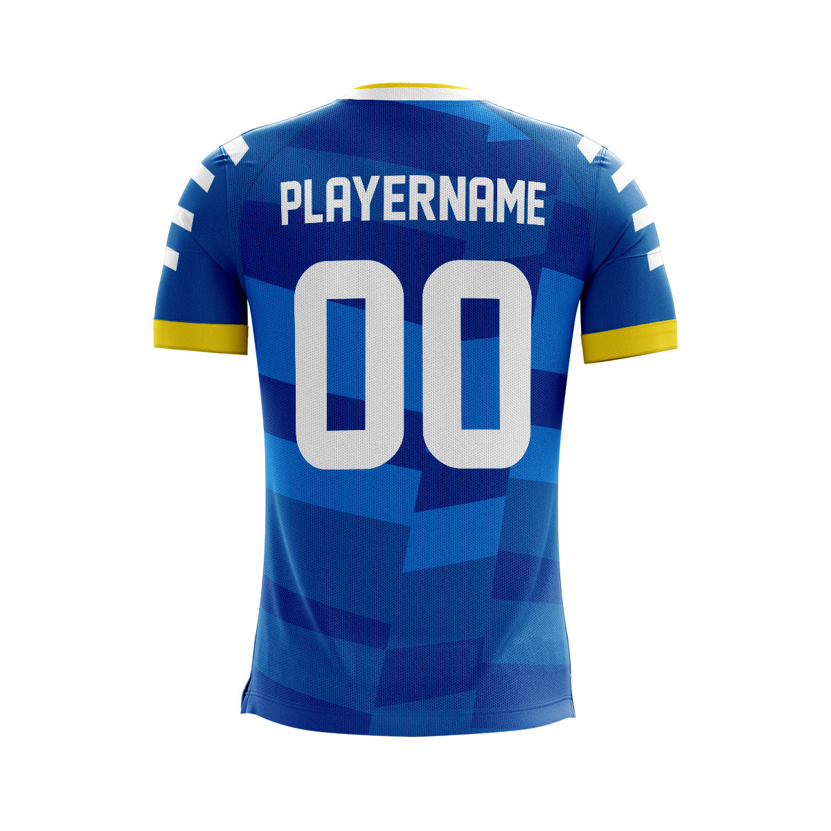 Galway Soccer Club - Blue Game Jersey