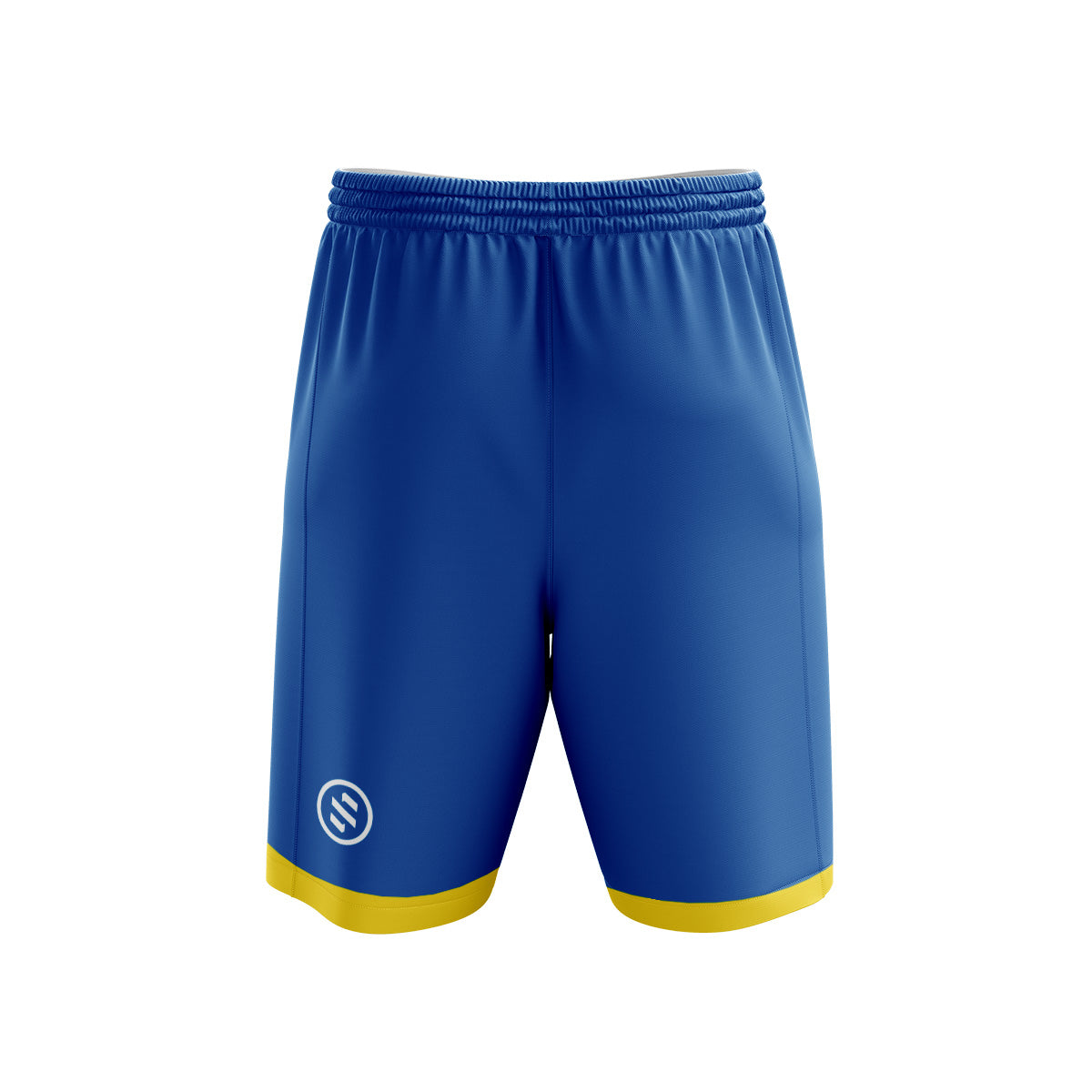 Galway Soccer Club - Blue Game Shorts