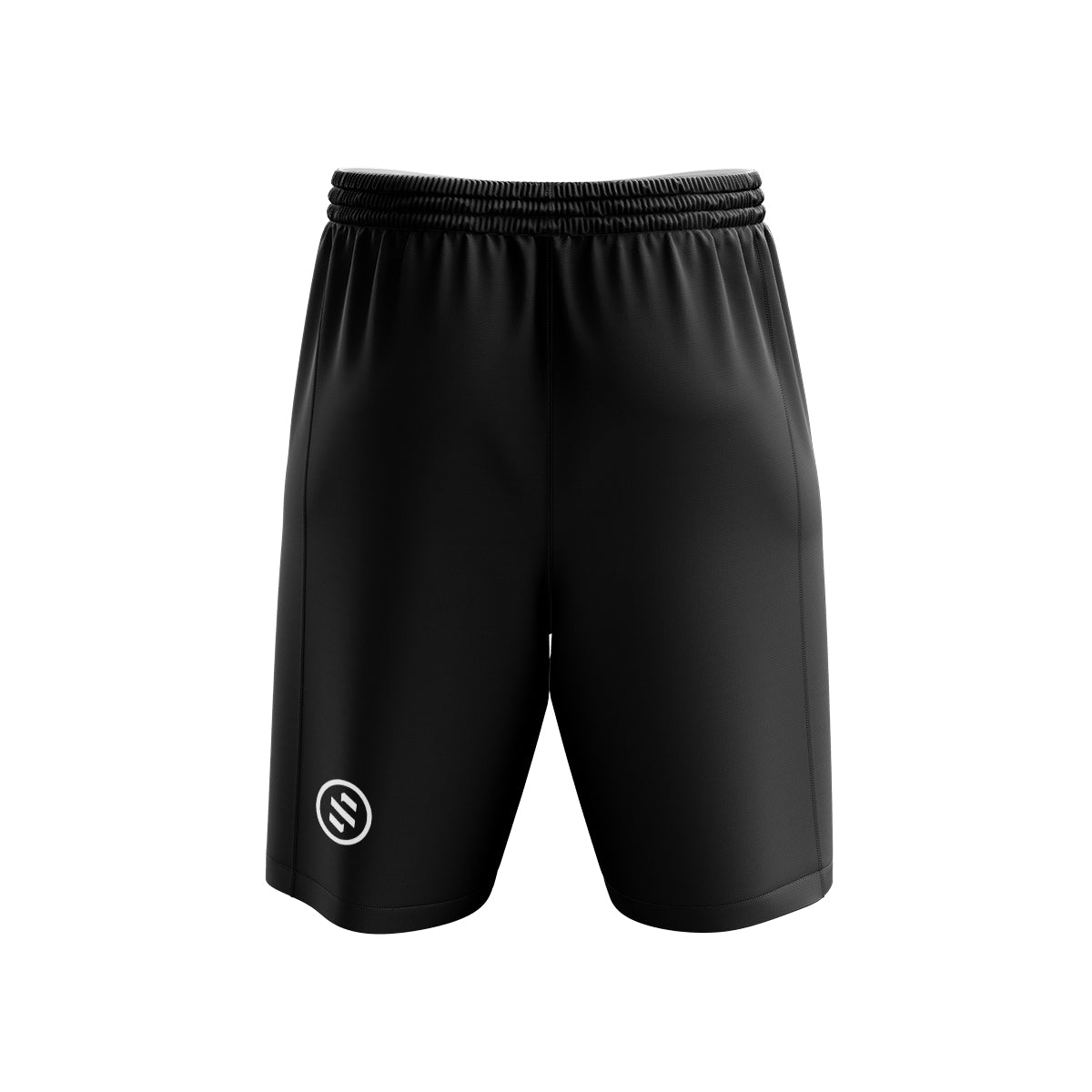 Chaos FC of Ohio - Black Shorts