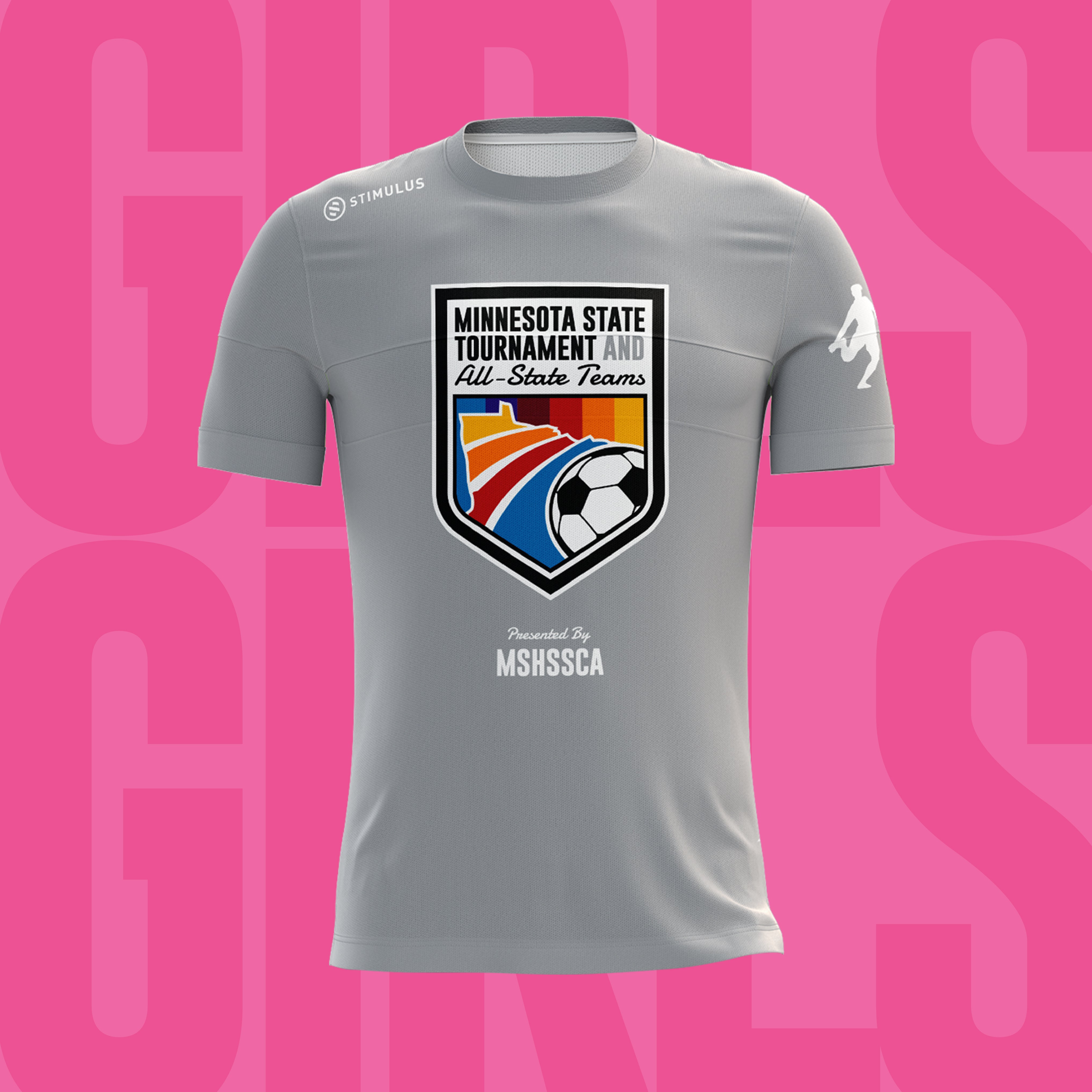 MSHSSCA - GIRLS NAMES - All-State Players and State Tournament Teams Shirt