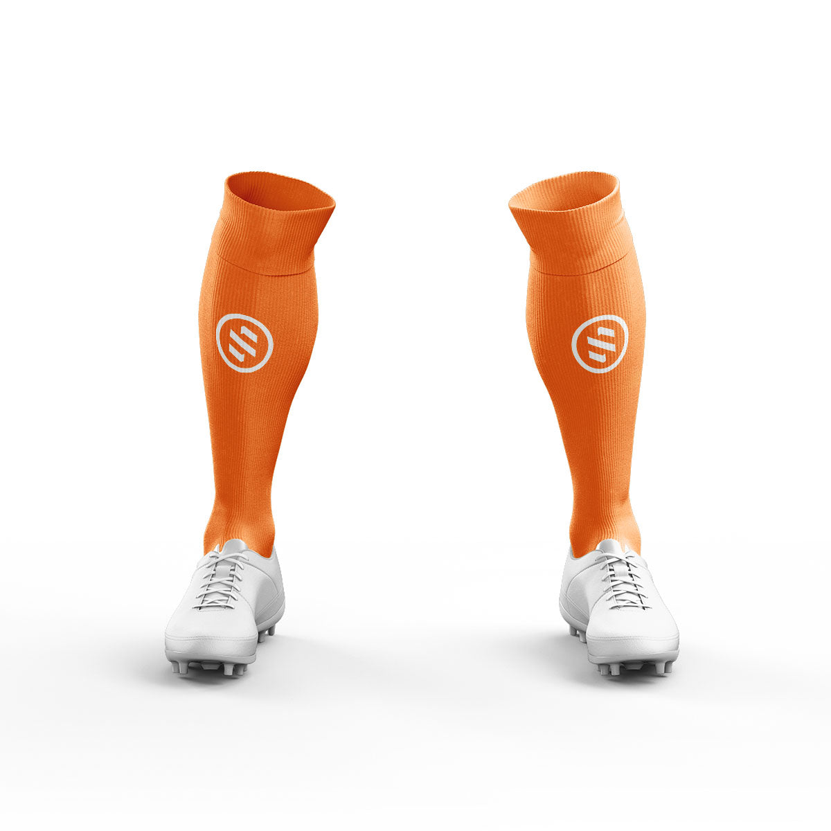 Orange Socks - C1962