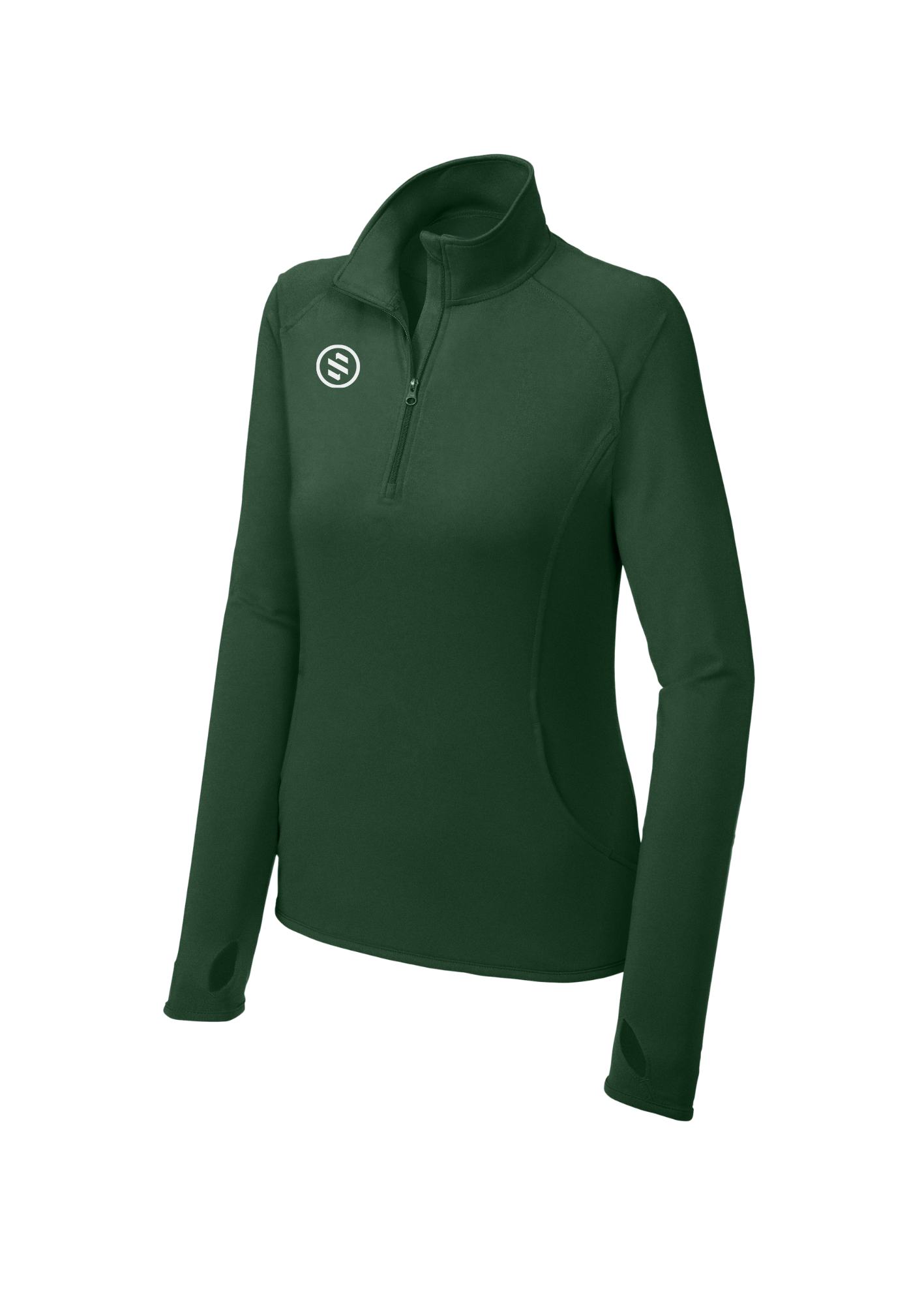 1/4-Zip Pullover - Women’s