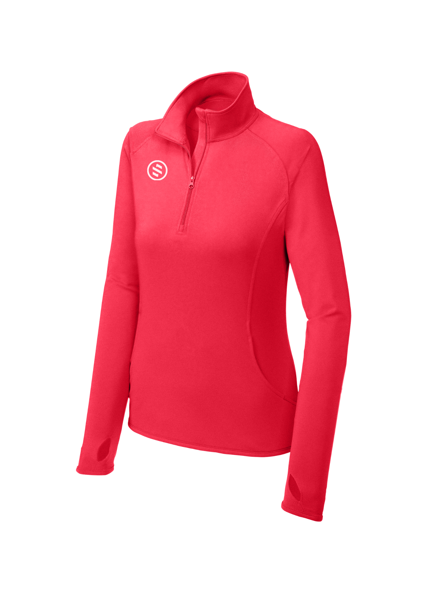 1/4-Zip Pullover - Women’s