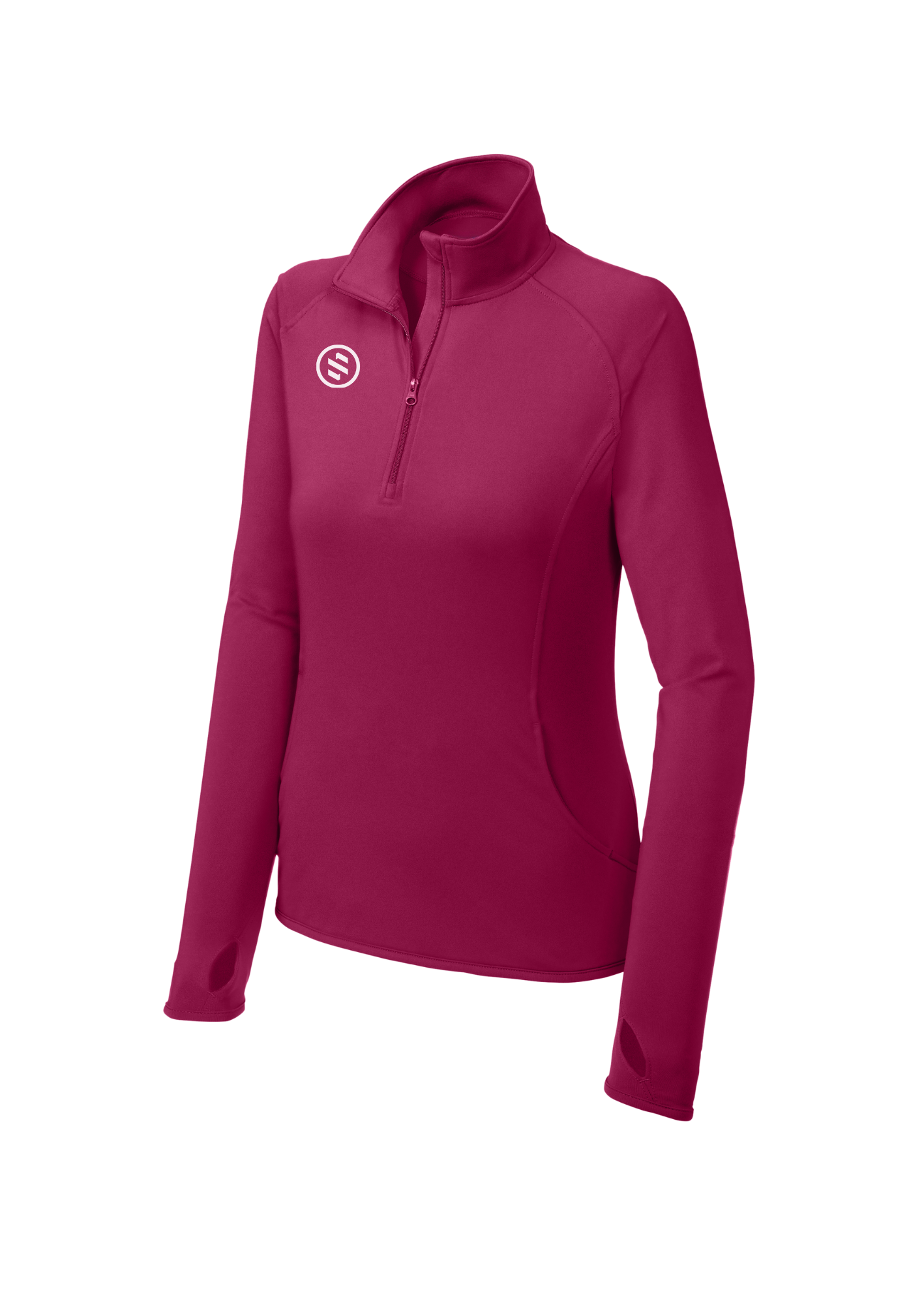 1/4-Zip Pullover - Women’s