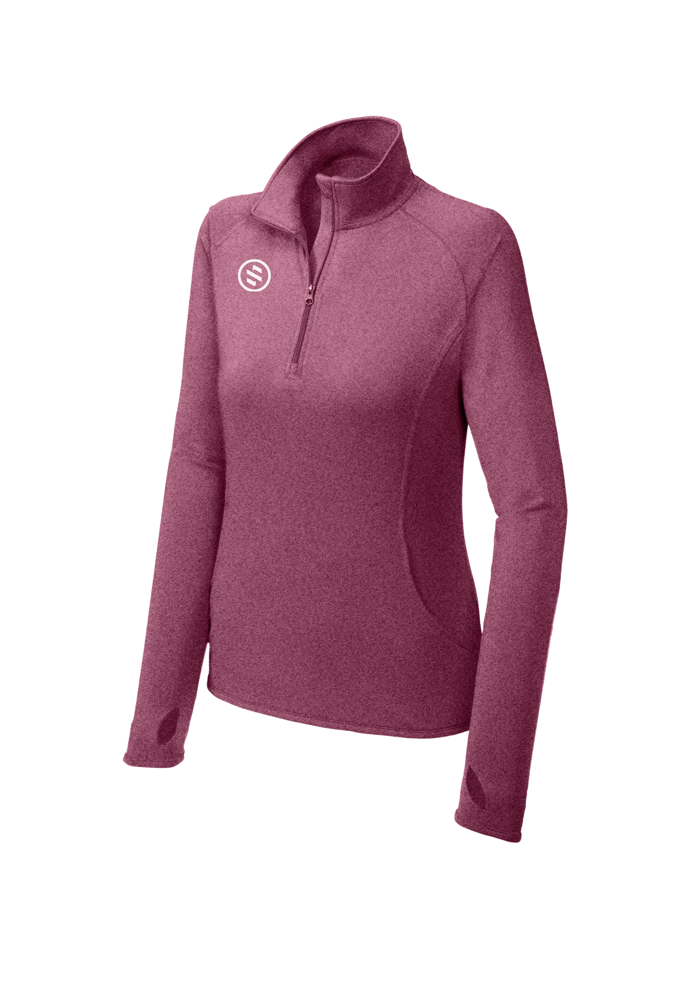 1/4-Zip Pullover - Women’s