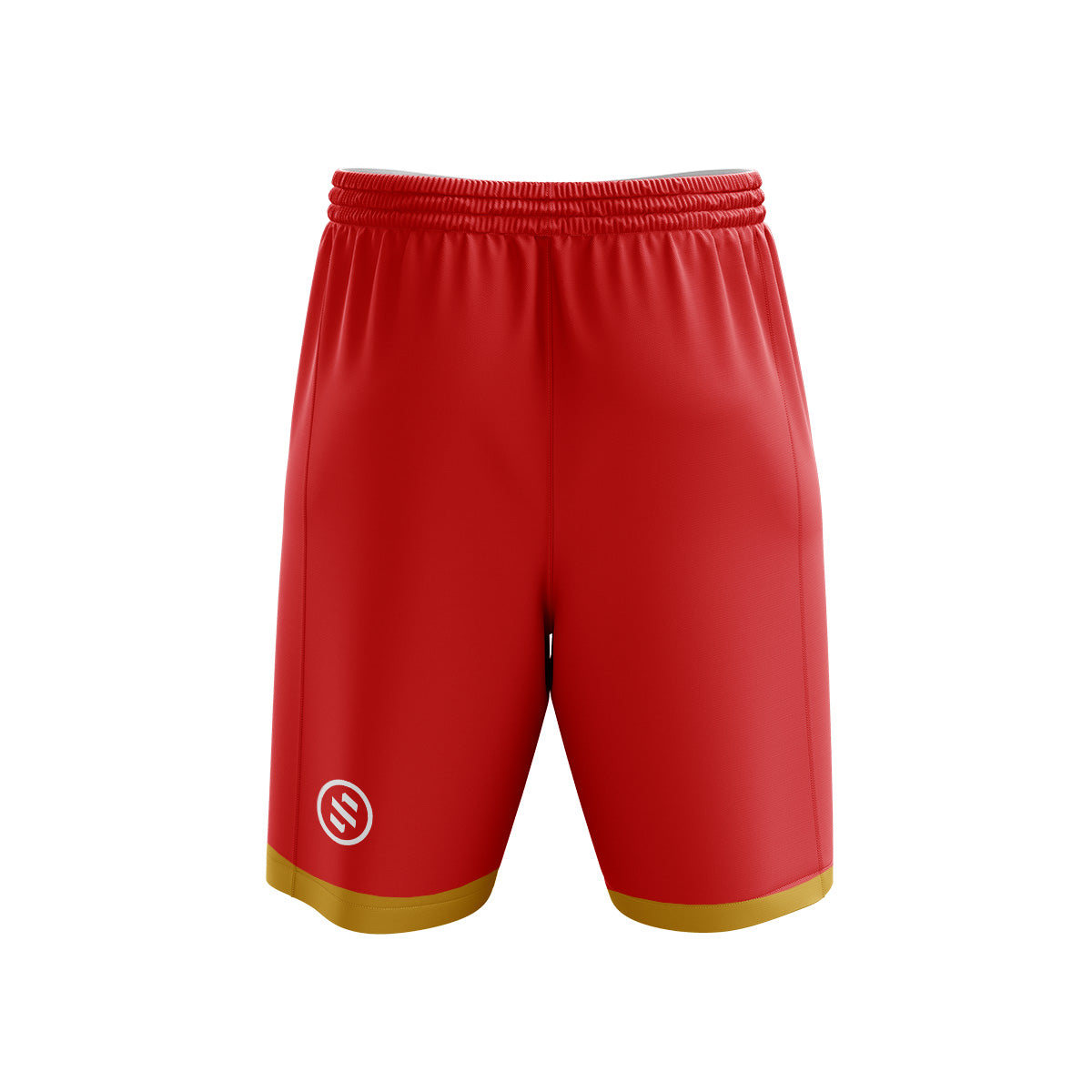 Forza - Red Game Shorts