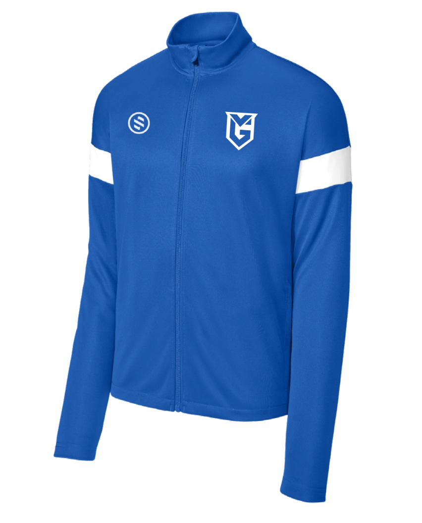 VSA Guardian Soccer Club - ProFit Full-Zip Jacket (Youth)