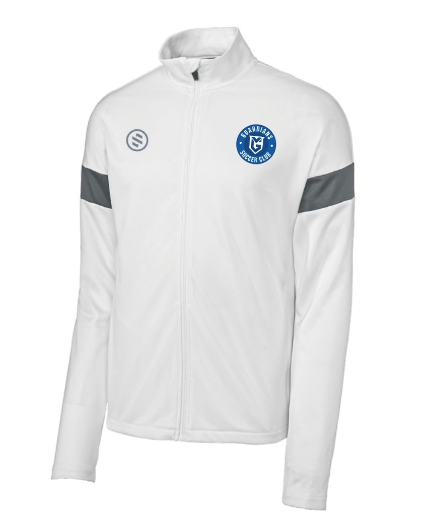 VSA Guardian Soccer Club - ProFit Full-Zip Jacket (Youth)