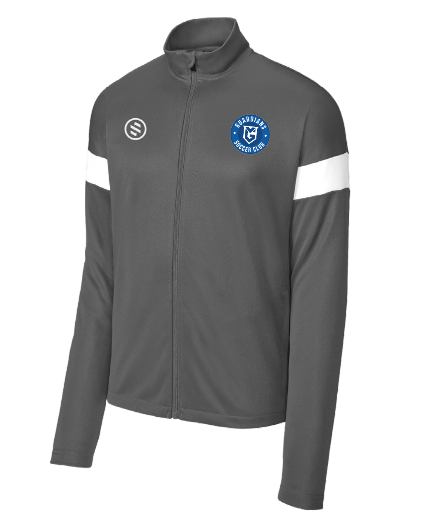 VSA Guardian Soccer Club - ProFit Full-Zip Jacket (Youth)