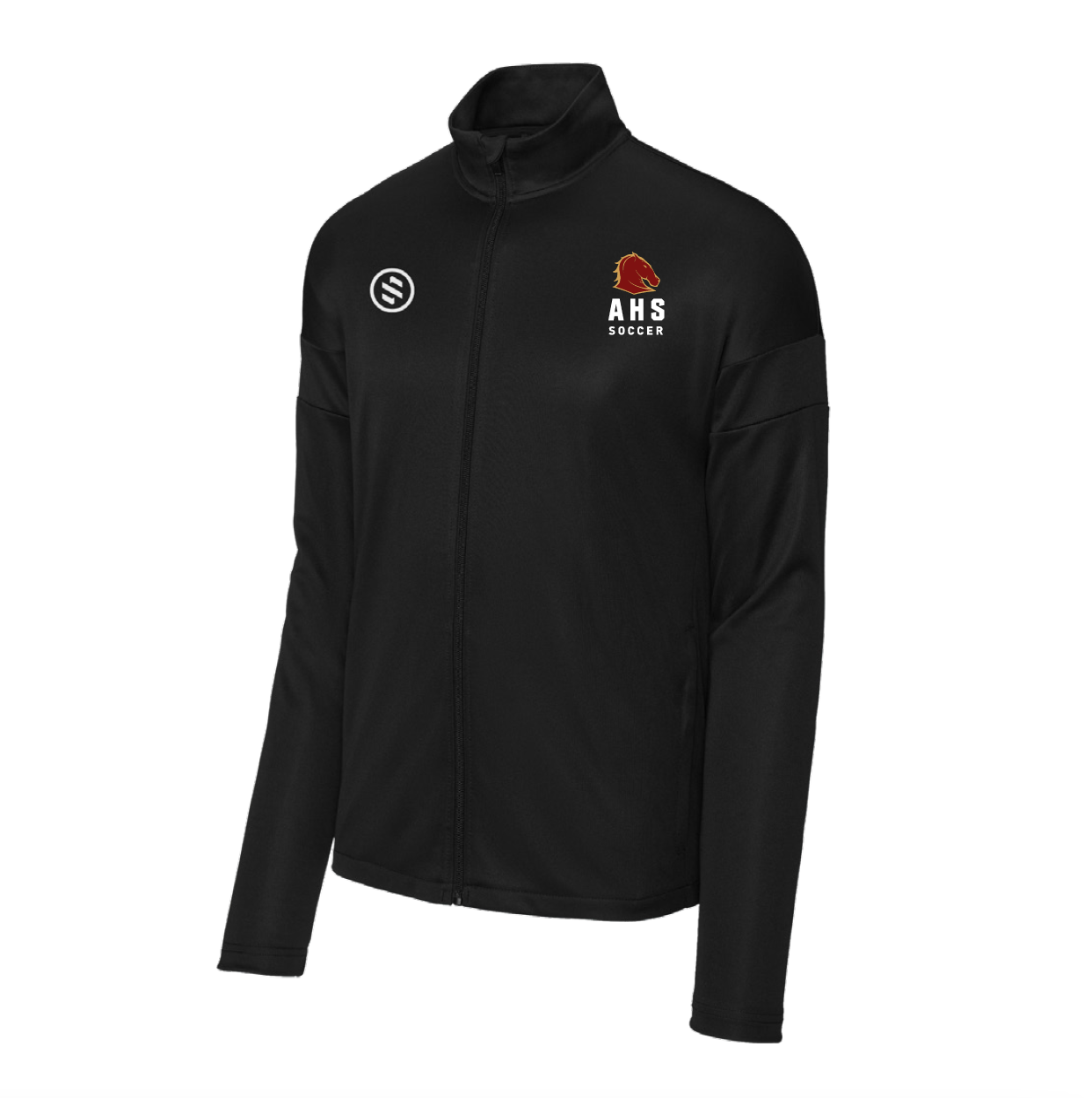 Alvirne HS stimulus-profit-full-zip-jacket