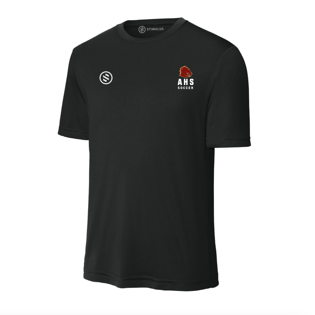 Alvirne HS stimulus-core-performance-tee