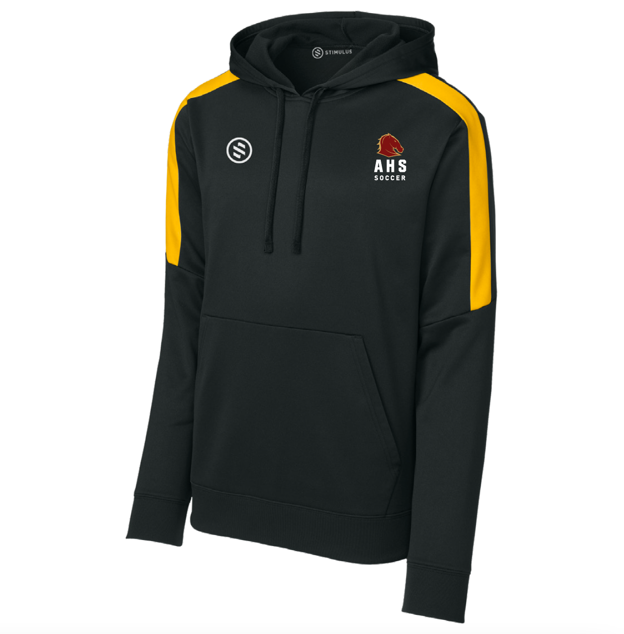 Alvirne HS stimulus-performance-stripe-hoodie