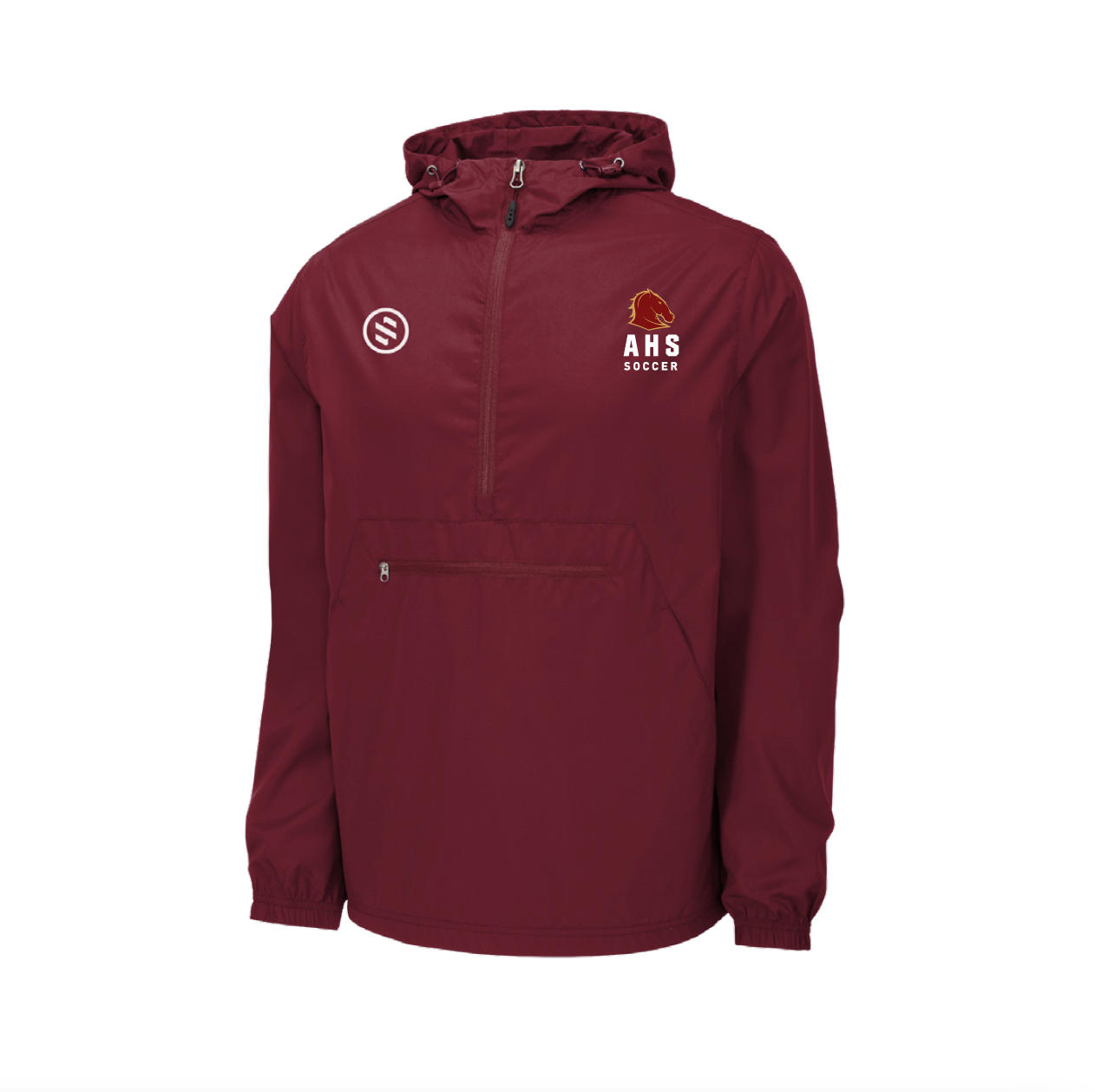 Alvirne HS  stimulus-performance_windbreaker