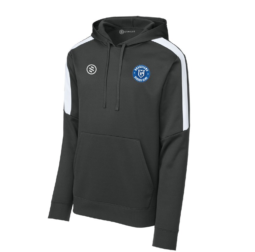 VSA Guardian Soccer Club - Performance Stripe Hoodie (Adult)