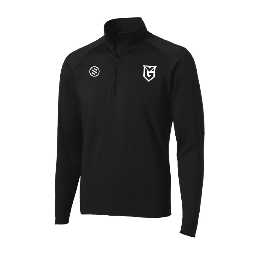 VSA Guardian Soccer Club - 1/4-Zip Pullover (Men)