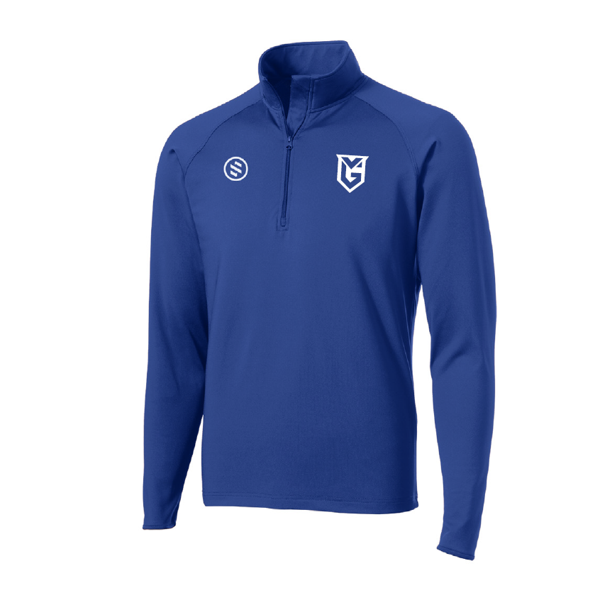 VSA Guardian Soccer Club - 1/4-Zip Pullover (Men)