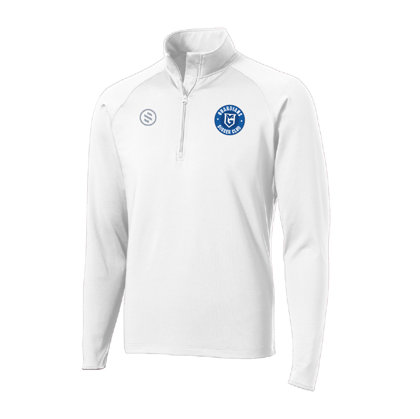 VSA Guardian Soccer Club - 1/4-Zip Pullover (Men)