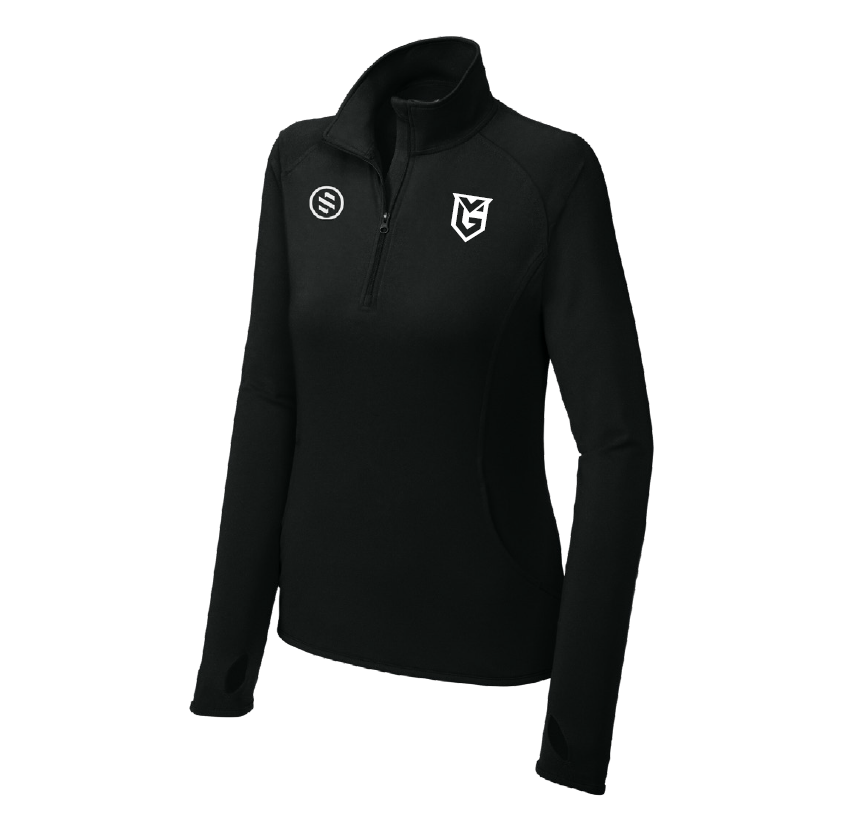 VSA Guardian Soccer Club - Core Performance 1/4-Zip Pullover