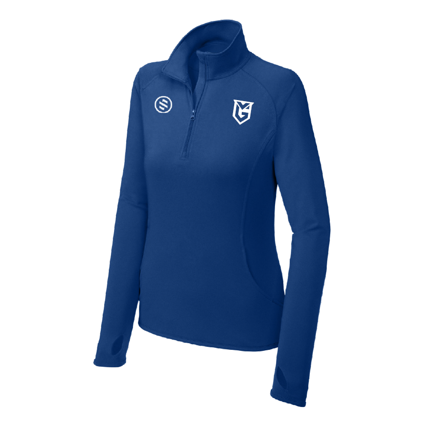 VSA Guardian Soccer Club - Core Performance 1/4-Zip Pullover