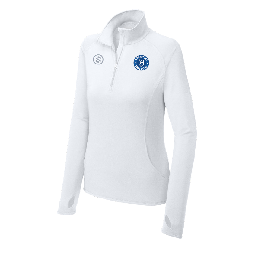 VSA Guardian Soccer Club - Core Performance 1/4-Zip Pullover