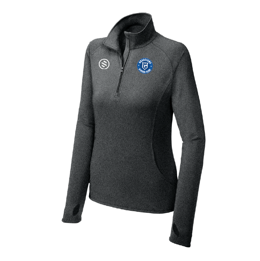 VSA Guardian Soccer Club - Core Performance 1/4-Zip Pullover