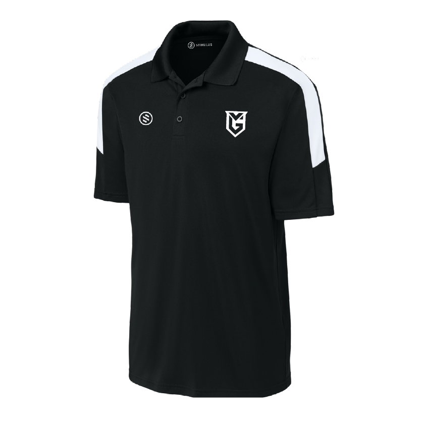 VSA Guardian Soccer Club - Performance Stripe Polo (Men)