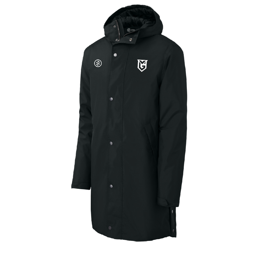 VSA Guardian Soccer Club - Sideline Parka (Adult)