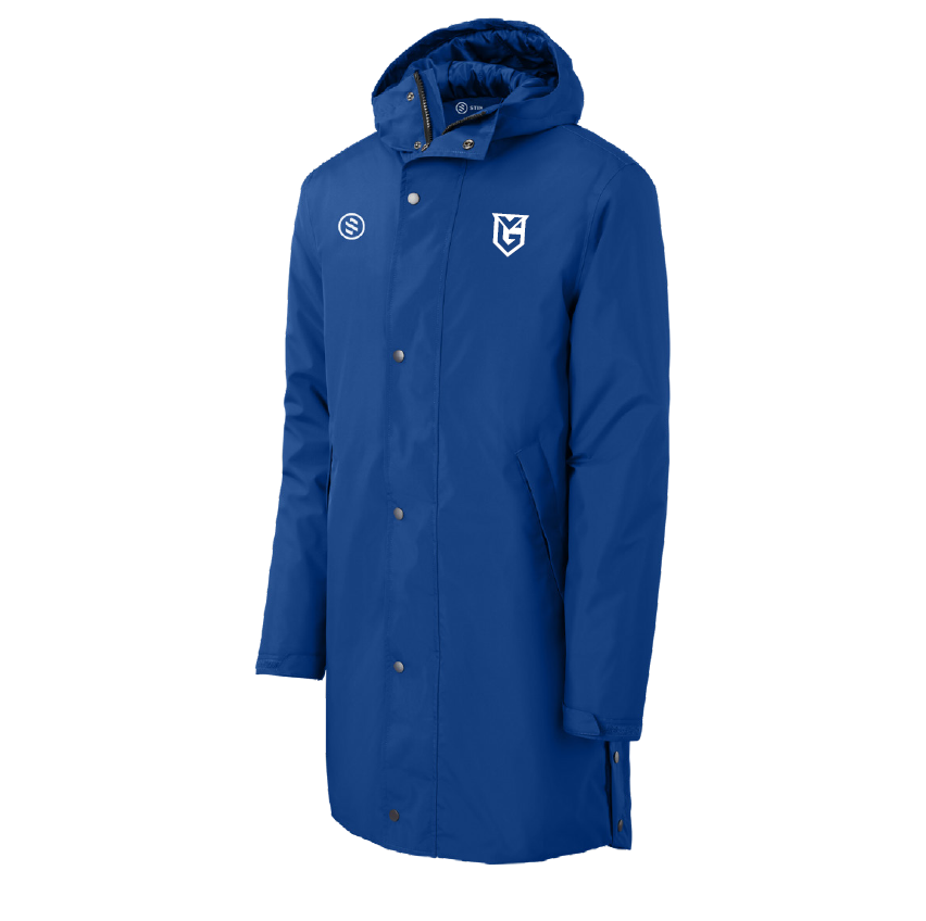 VSA Guardian Soccer Club - Sideline Parka (Adult)