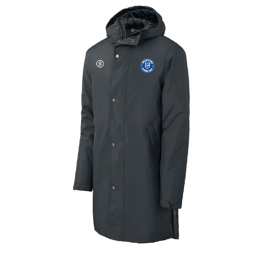 VSA Guardian Soccer Club - Sideline Parka (Adult)