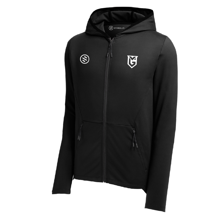 VSA Guardian Soccer Club - Performance Zip Hoodie (Men)