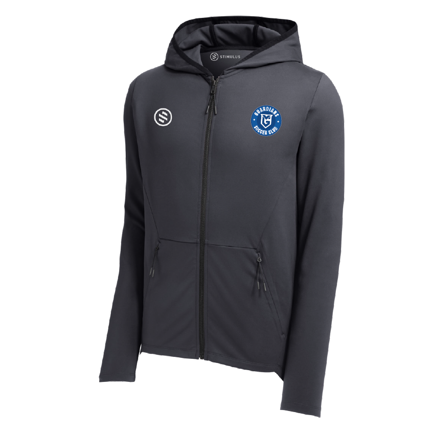 VSA Guardian Soccer Club - Performance Zip Hoodie (Men)