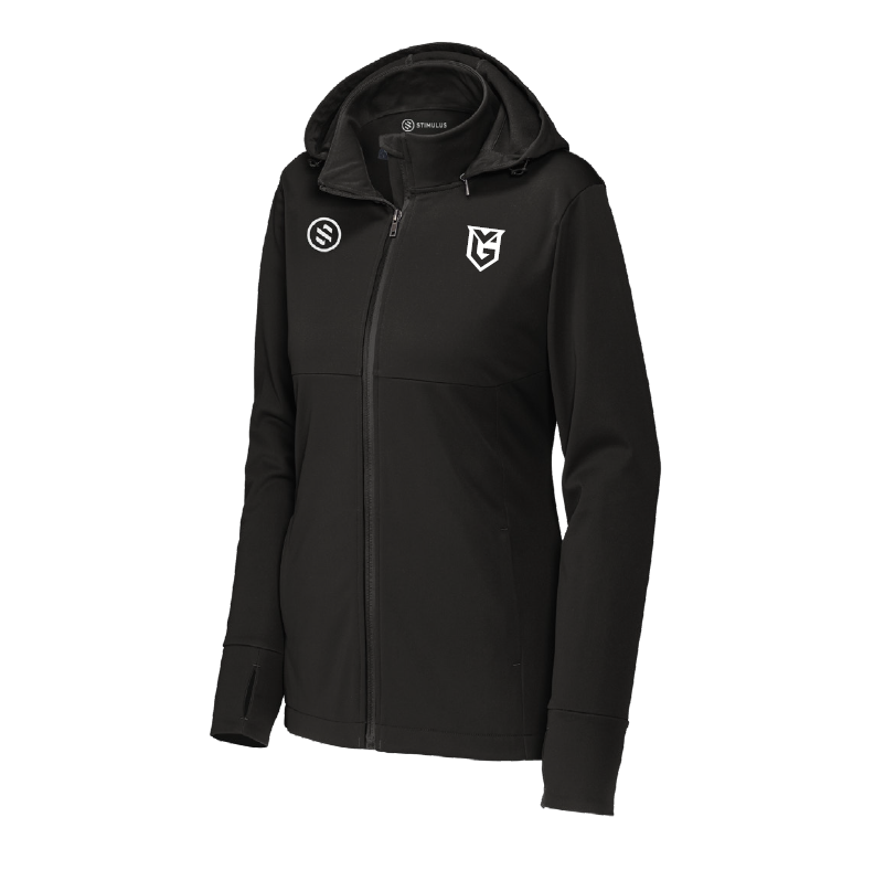 VSA Guardian Soccer Club - Pro Weather Jacket (Women)