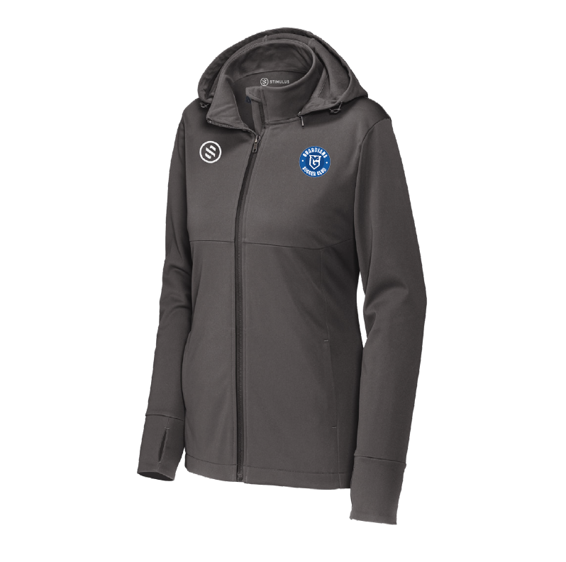 VSA Guardian Soccer Club - Pro Weather Jacket (Women)