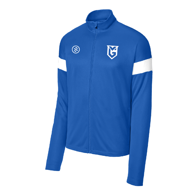 VSA Guardian Soccer Club - ProFit Full-Zip Jacket (Women)