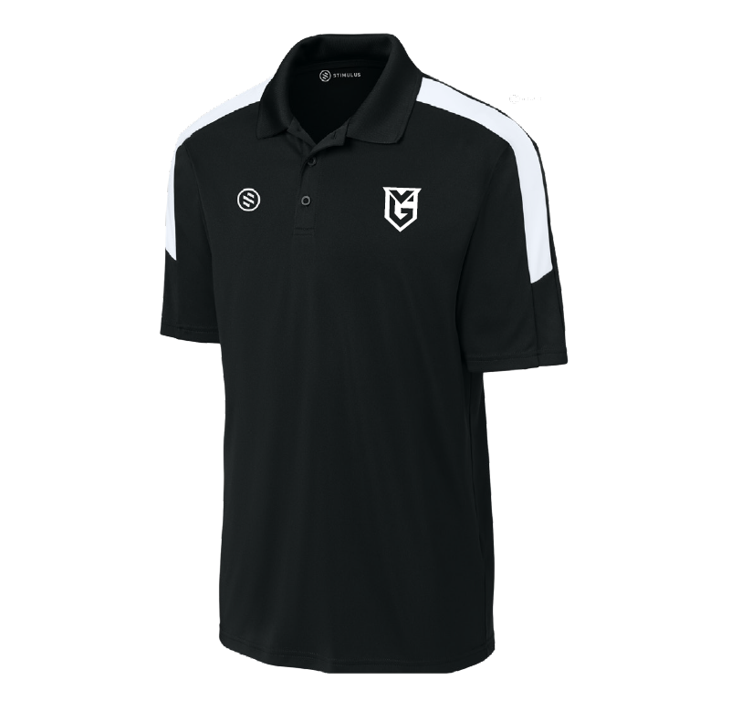 VSA Guardian Soccer Club - Performance Stripe Polo (Men)