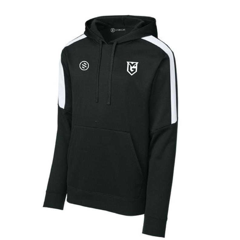 VSA Guardian Soccer Club - Performance Stripe Hoodie (Youth)