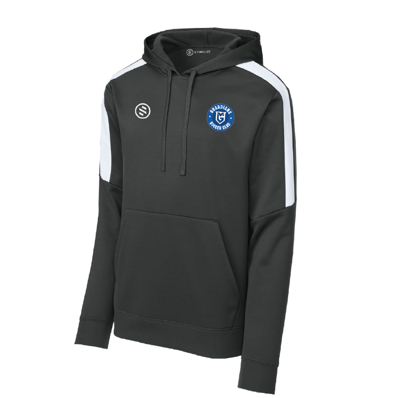 VSA Guardian Soccer Club - Performance Stripe Hoodie (Youth)