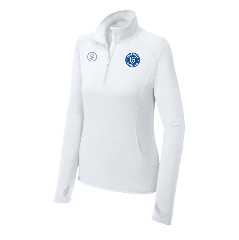 VSA Guardian Soccer Club - 1/4-Zip Pullover (Women)