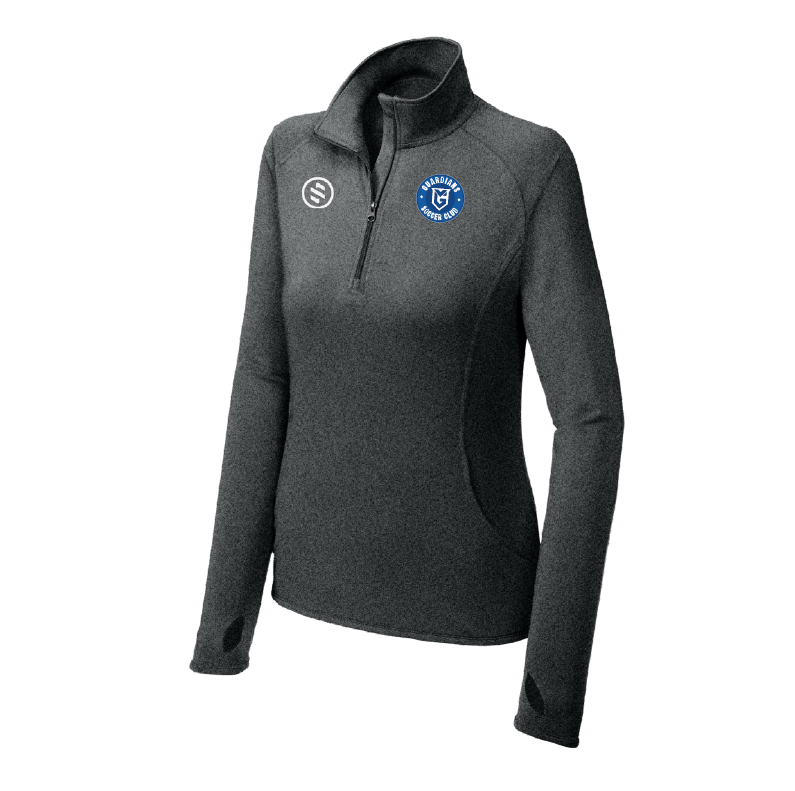 VSA Guardian Soccer Club - 1/4-Zip Pullover (Women)