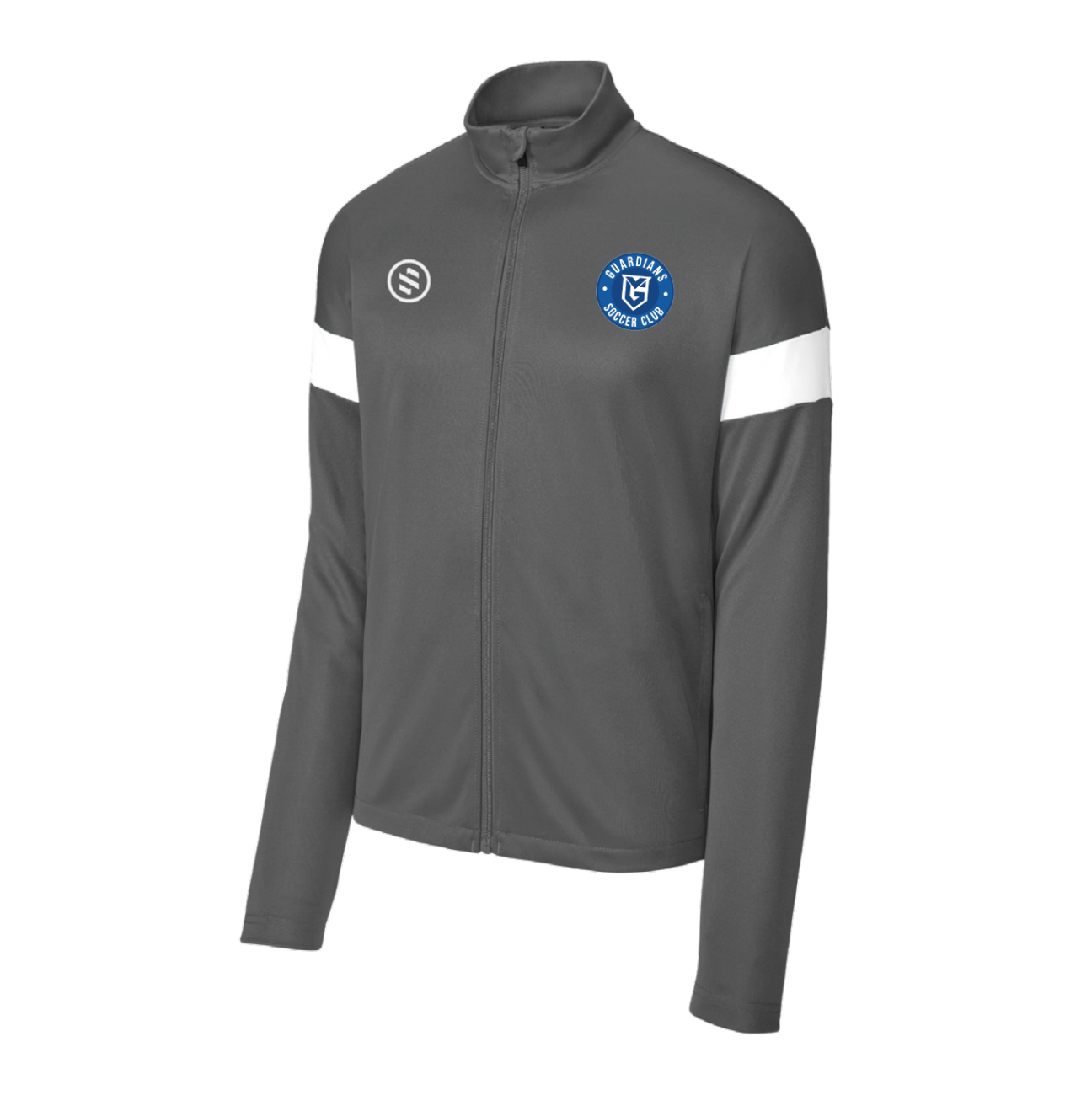 VSA Guardian Soccer Club -  ProFit Full-Zip Jacket (Men)