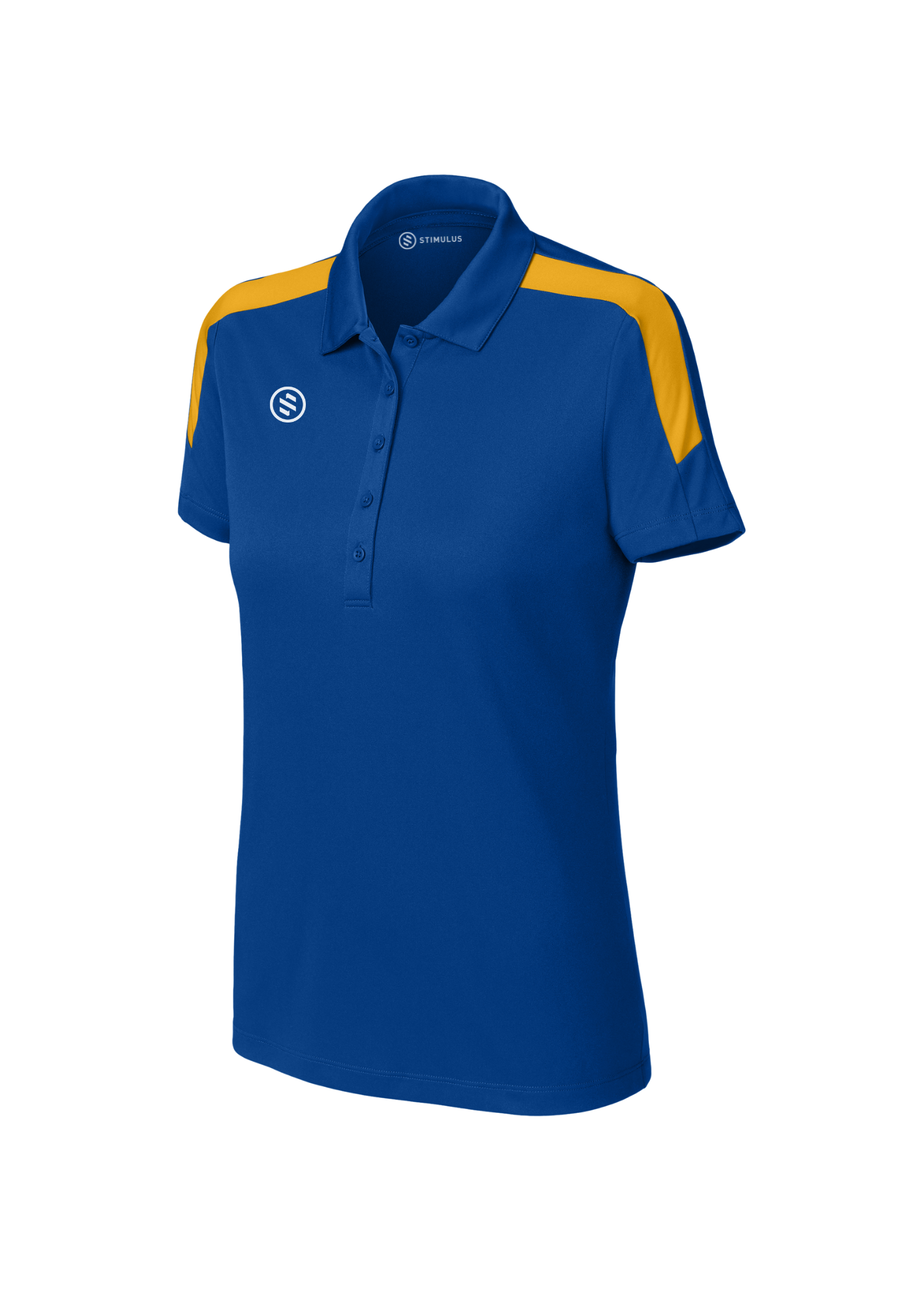 Performance Stripe Polo  Women's