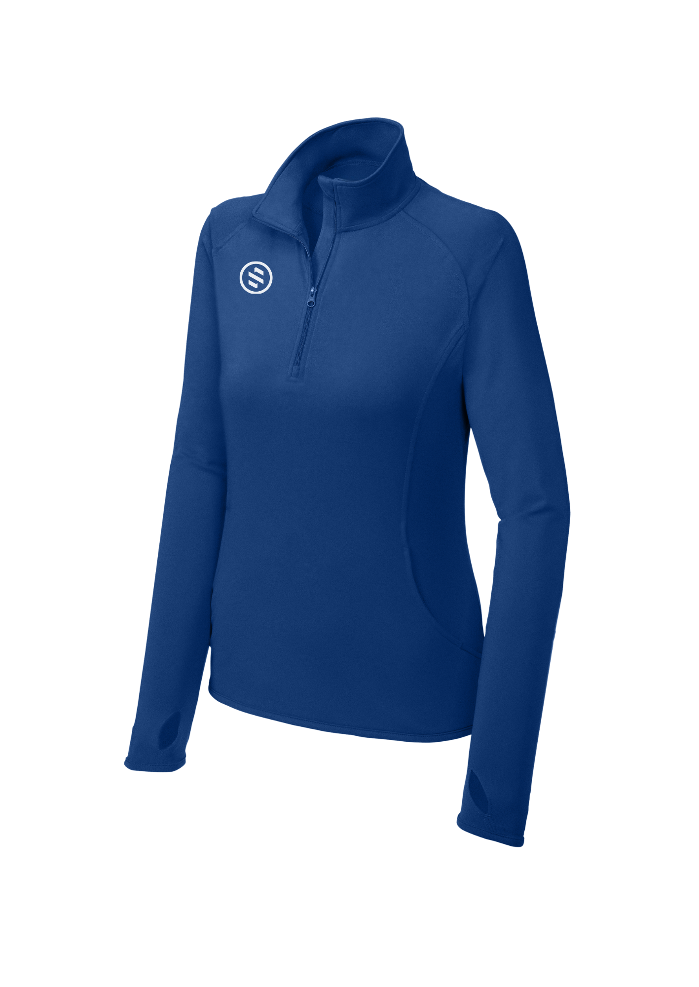 1/4-Zip Pullover - Women’s