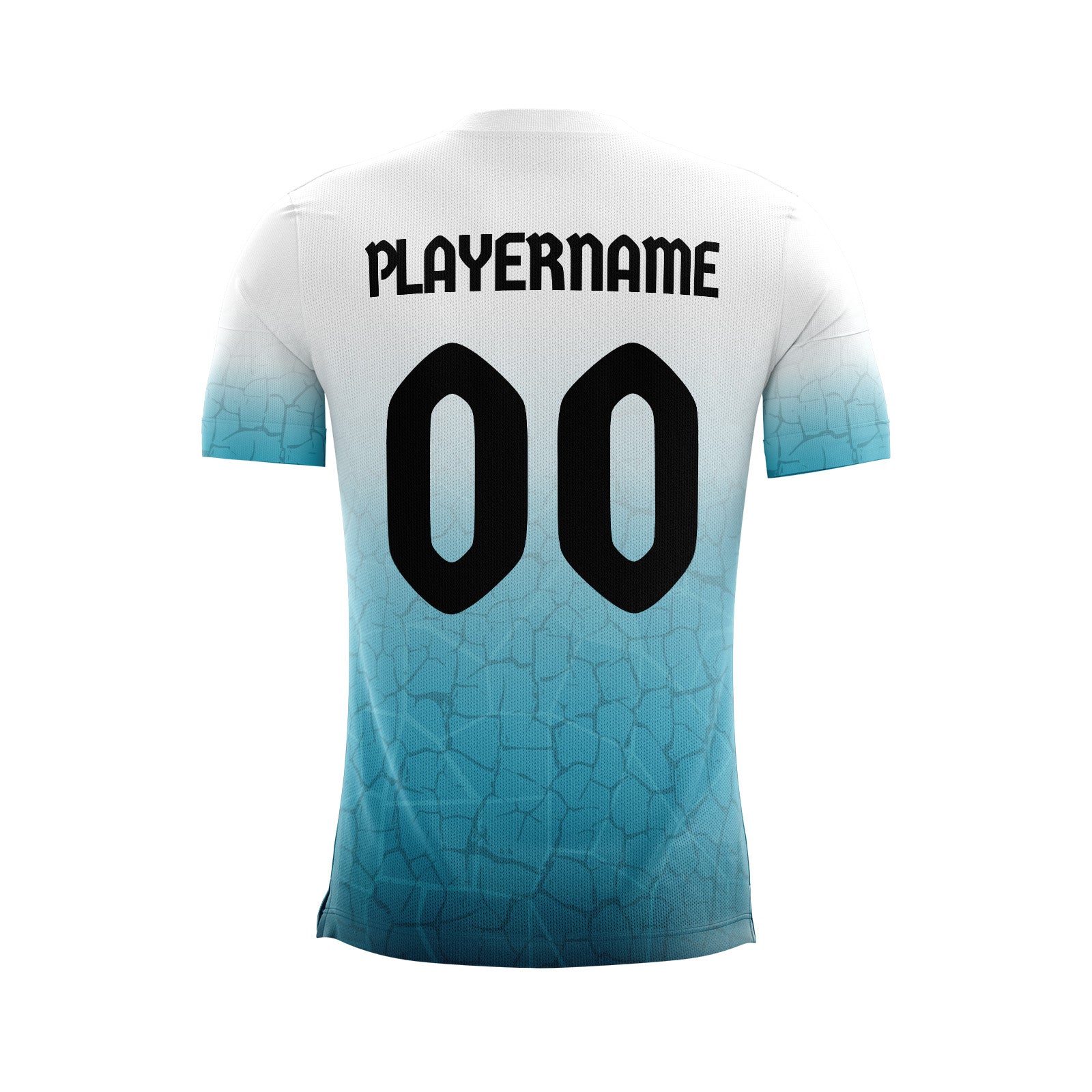 Underground Futsal  - White Game Jersey